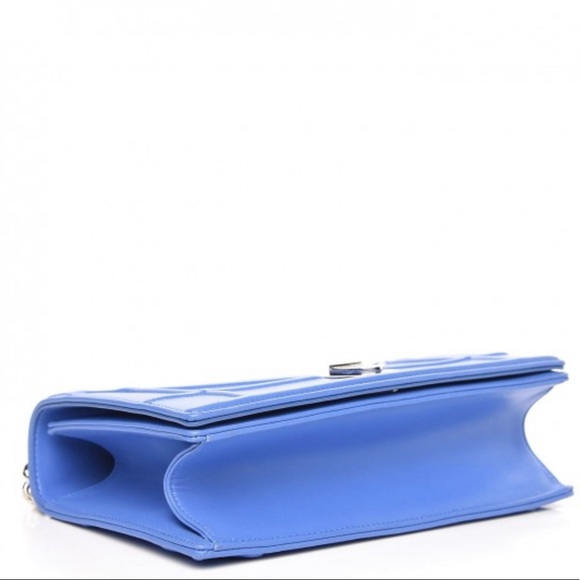 DIOR Lambskin Diorama bag - Medium - Picture 4 of 7